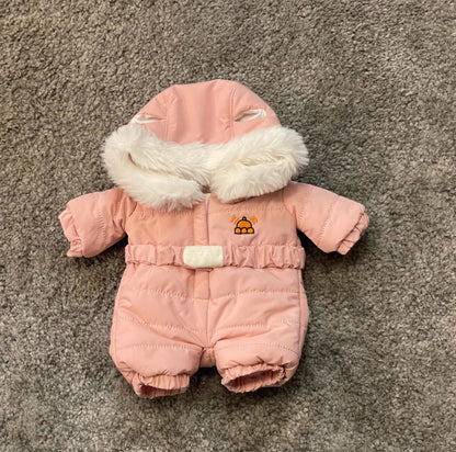 COMING SOON* Bashful Bunny cute clothes outfits - snow suit(medium/large/huge)