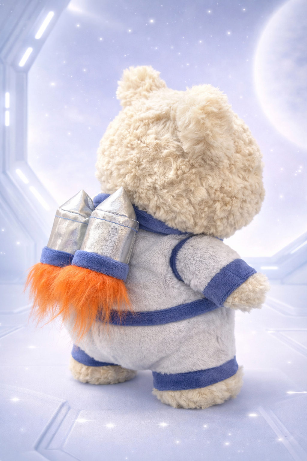 COMING SOON*Bartholomew Bear Junior cute clothes outfits - Space Outfit