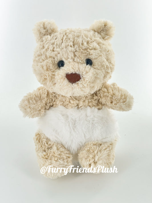 Bartholomew Bear Junior cute clothes outfits pull-ups
