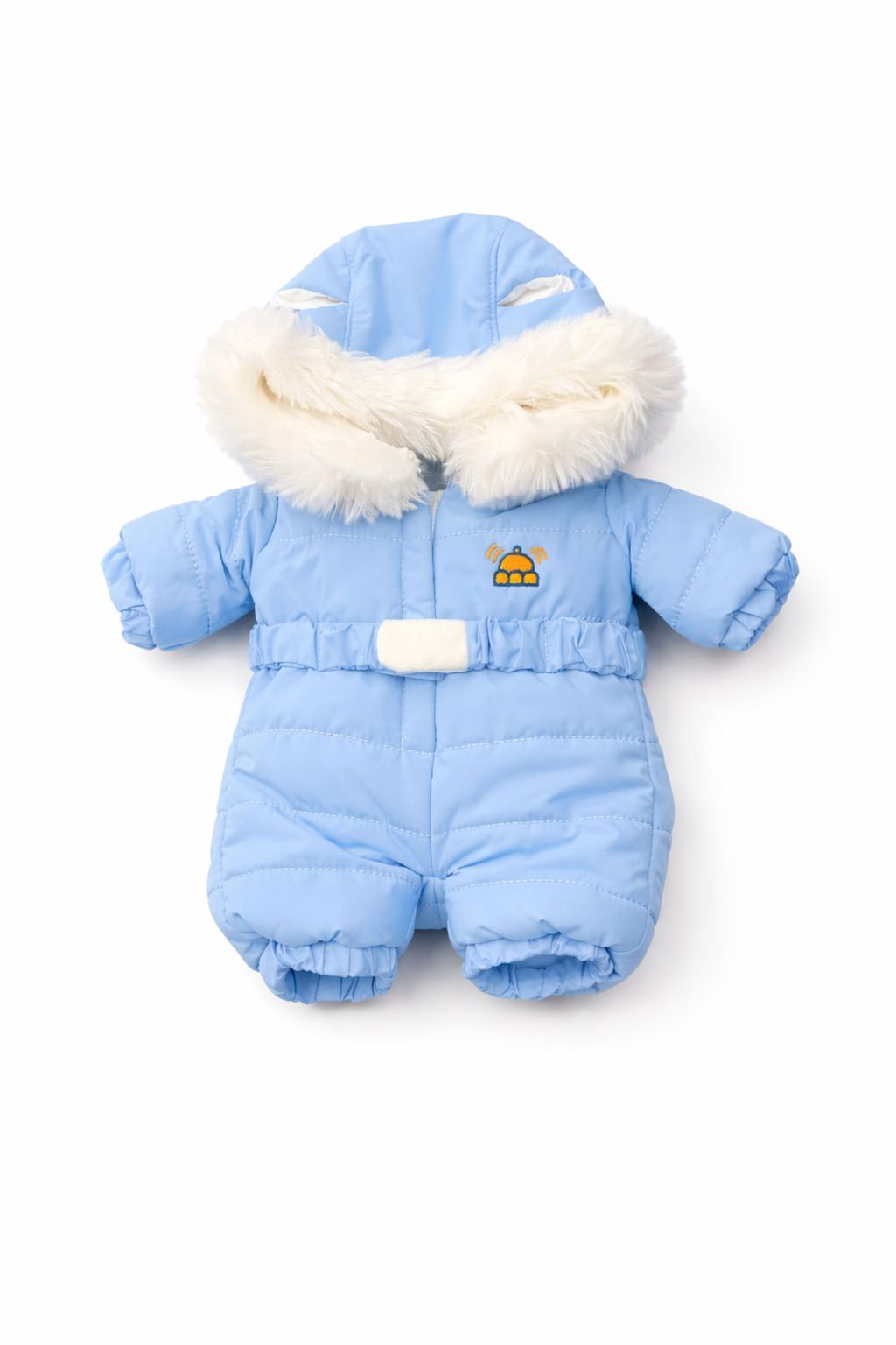 Snow Suit for Bartholomew Bear Plush – 10-Inch Outfit