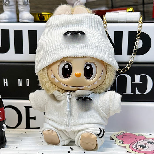 4inch bag charm cute custom clothes outfits - MY20