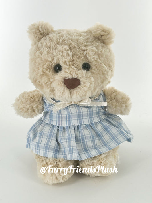 Bartholomew Bear Junior cute clothes outfits
