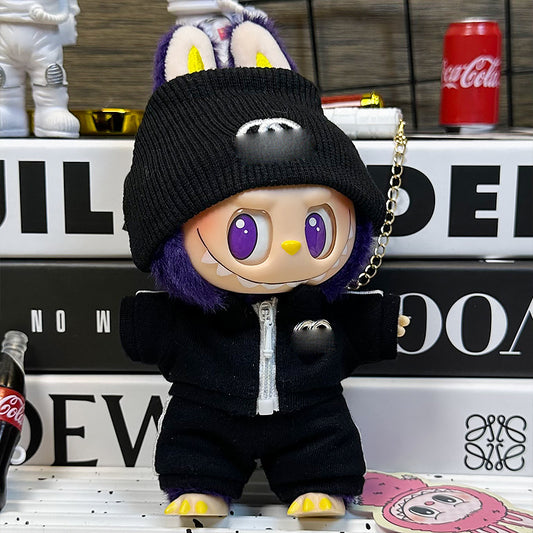 4inch bag charm cute custom clothes outfits - MY22