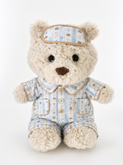 Bartholomew Bear Junior clothes outfits - Star Bear Pajama