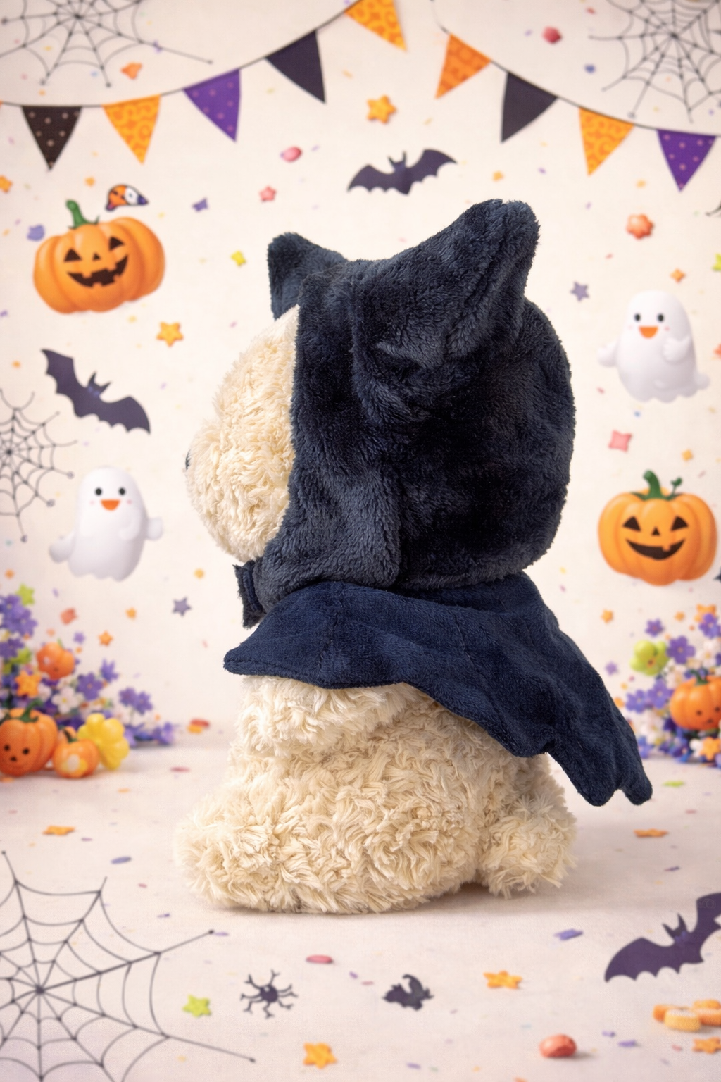Bartholomew Bear Junior clothes outfits - Bat
