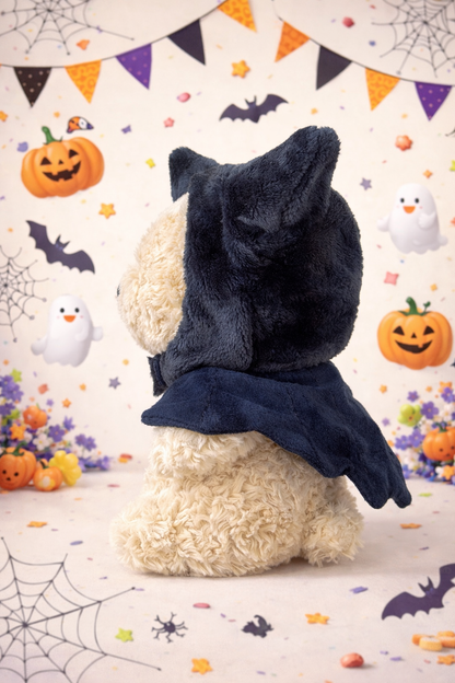 Bartholomew Bear Junior clothes outfits - Bat