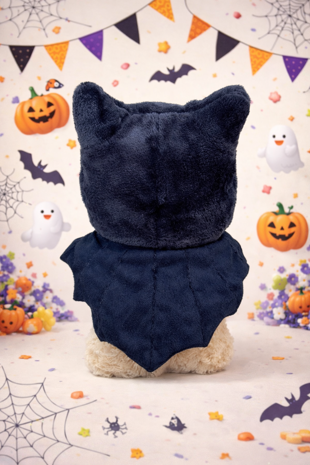 Bartholomew Bear Junior clothes outfits - Bat