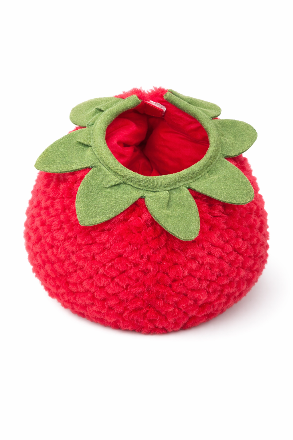 Bartholomew bear cute clothes outfits - Strawberry