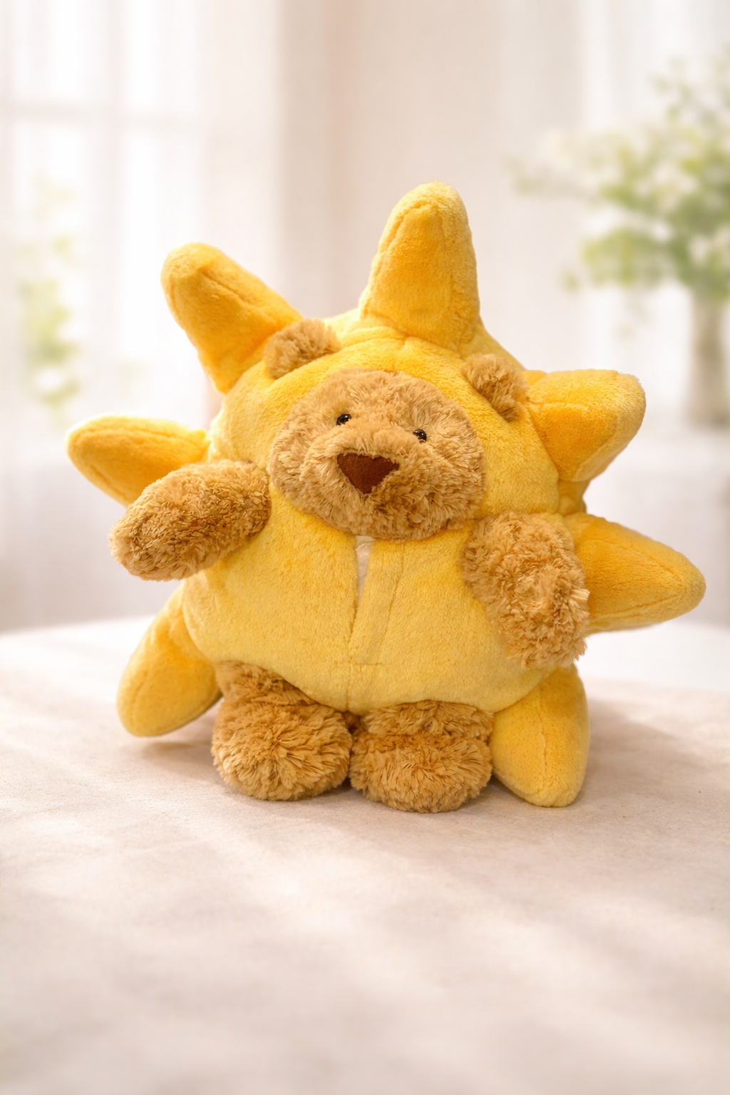 Bartholomew Bär niedliche Kleidung - Sonnenoutfit (mittel)