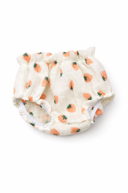 Bartholomew bear cute custom clothes outfits - Strawberry Pull-ups