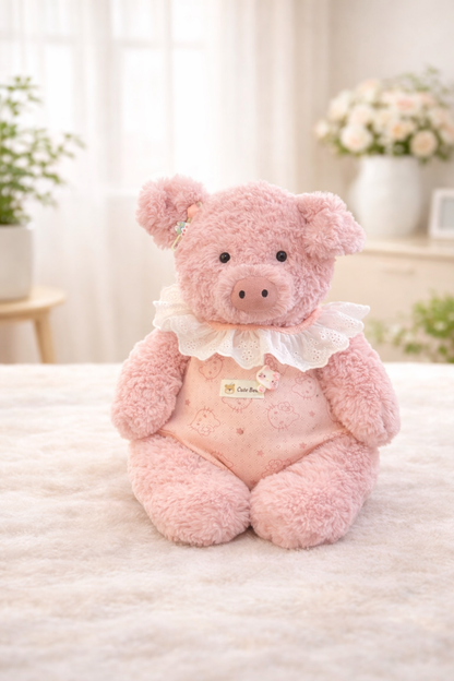 Bartholomew Bärenkleidung - Rosen-Strampler - FX28 (Klein/Mittel/Groß/Riesig)