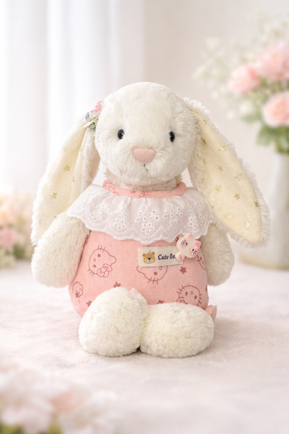 Bartholomew Bärenkleidung - Rosen-Strampler - FX28 (Klein/Mittel/Groß/Riesig)