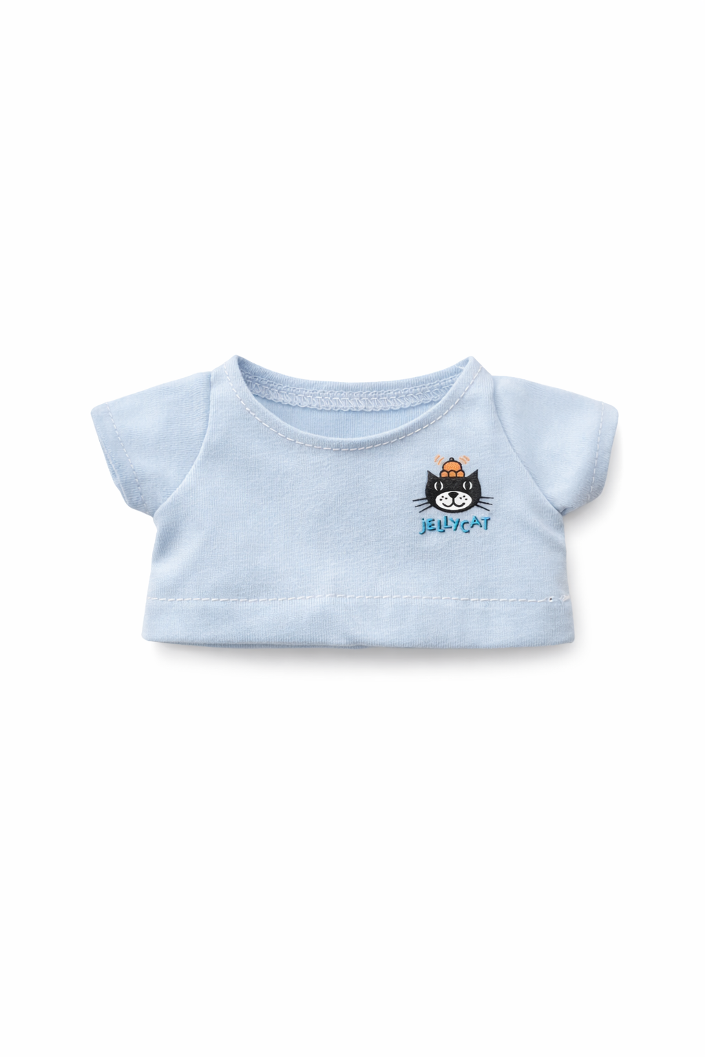Bartholomew bear clothes outfits - Blue Cat T-shirts