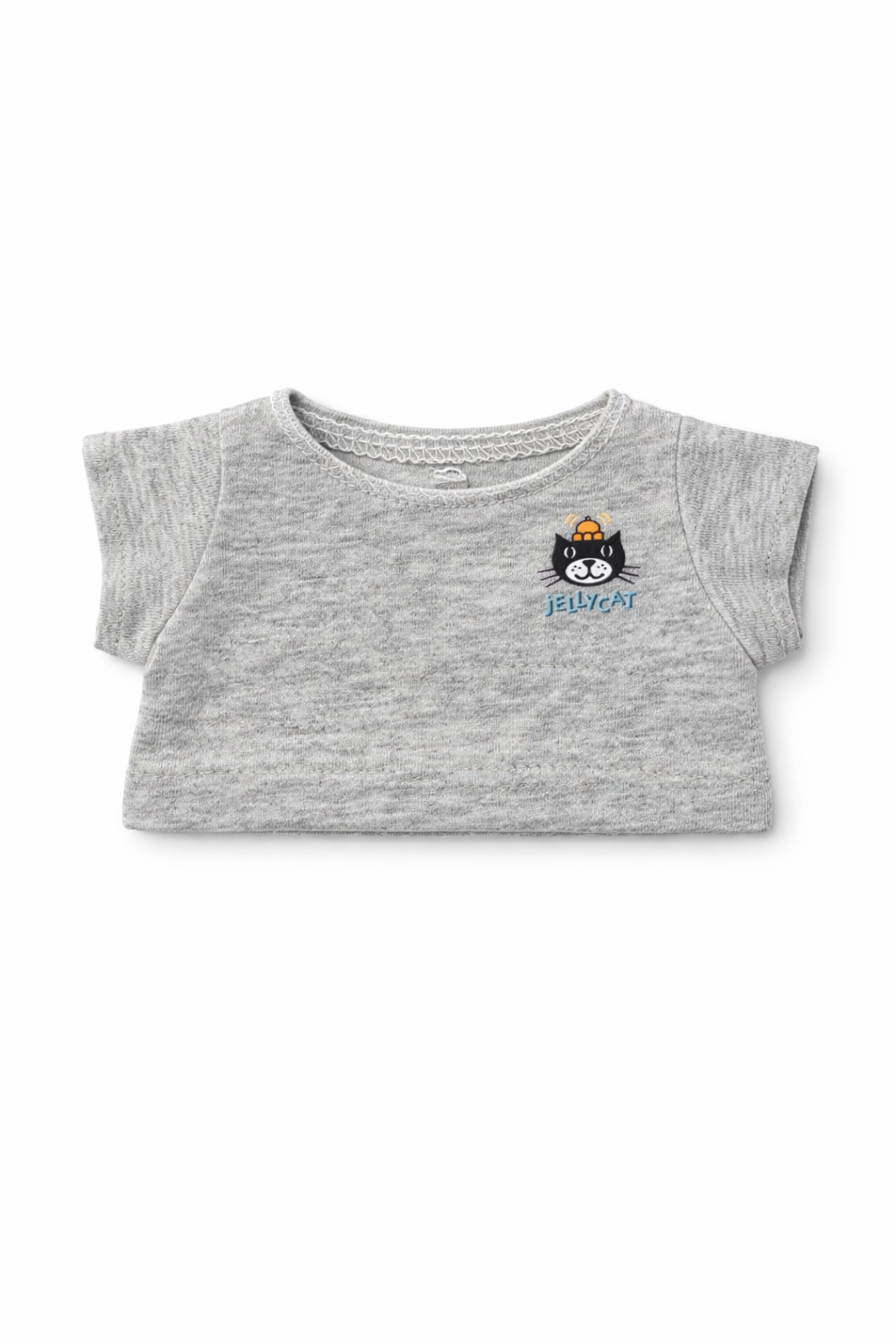 Bartholomew Bären-Kleidung - Graue Katzen-T-Shirts - FX32 (Klein/Mittel/Groß/Riesig)