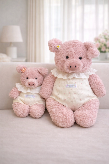 Bartholomew Bärenkleidung - Rosen-Strampler - FX28 (Klein/Mittel/Groß/Riesig)