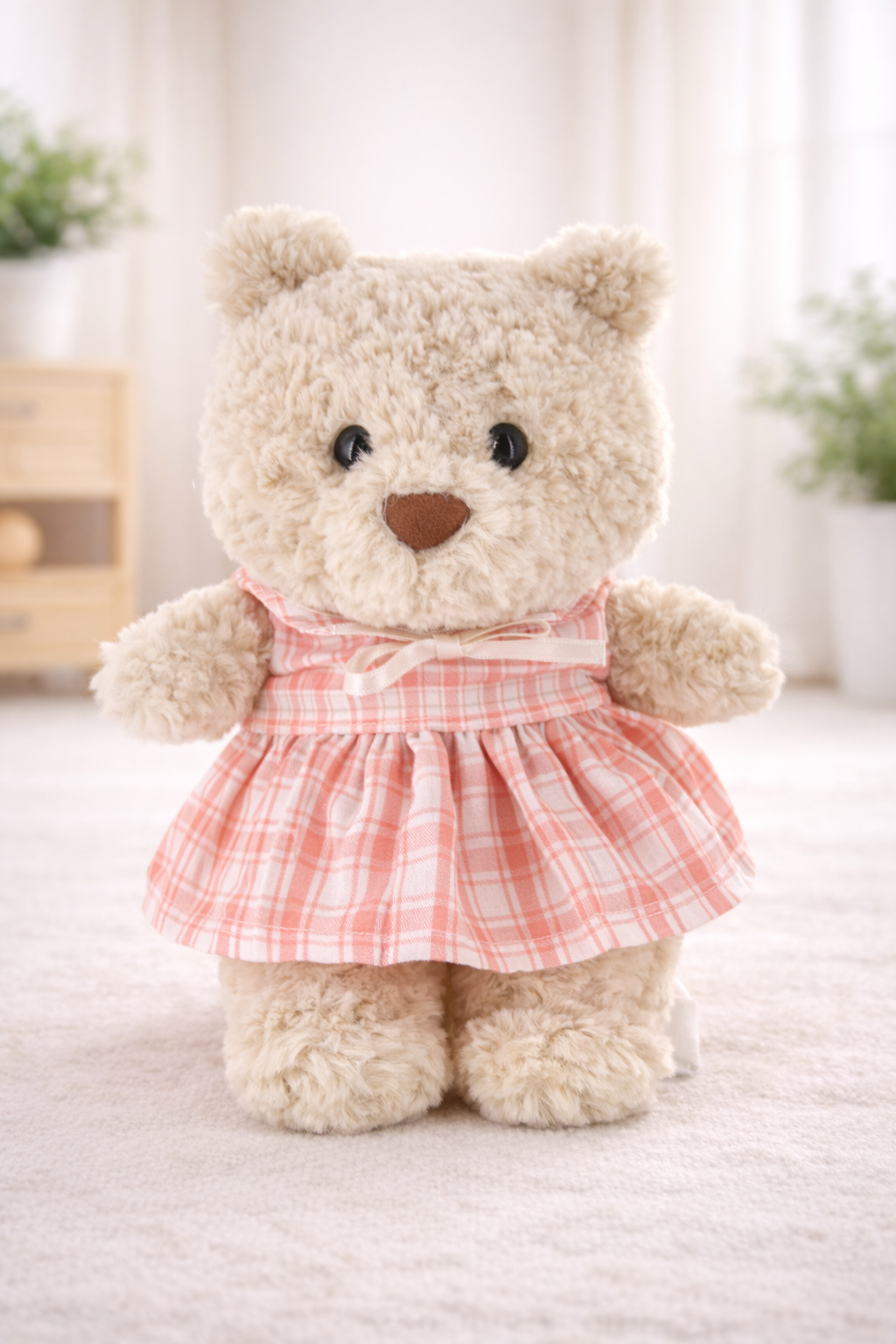 Niedliche Kleidung von Bartholomew Bear Junior - FX17
