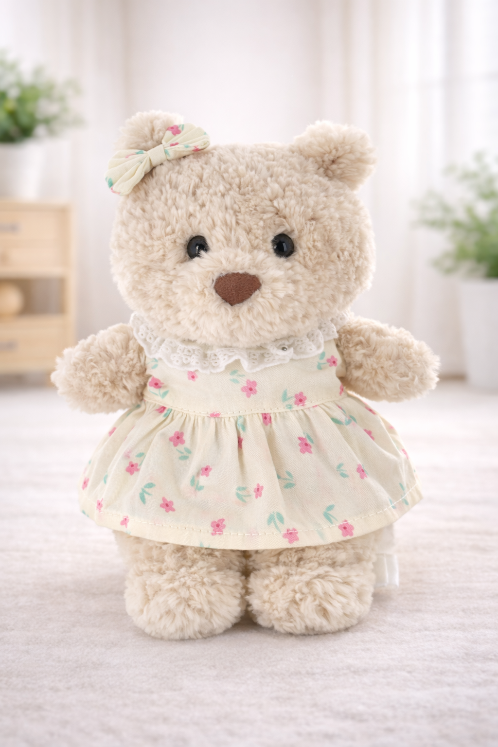 Bartholomew Bear Junior cute clothes outfits