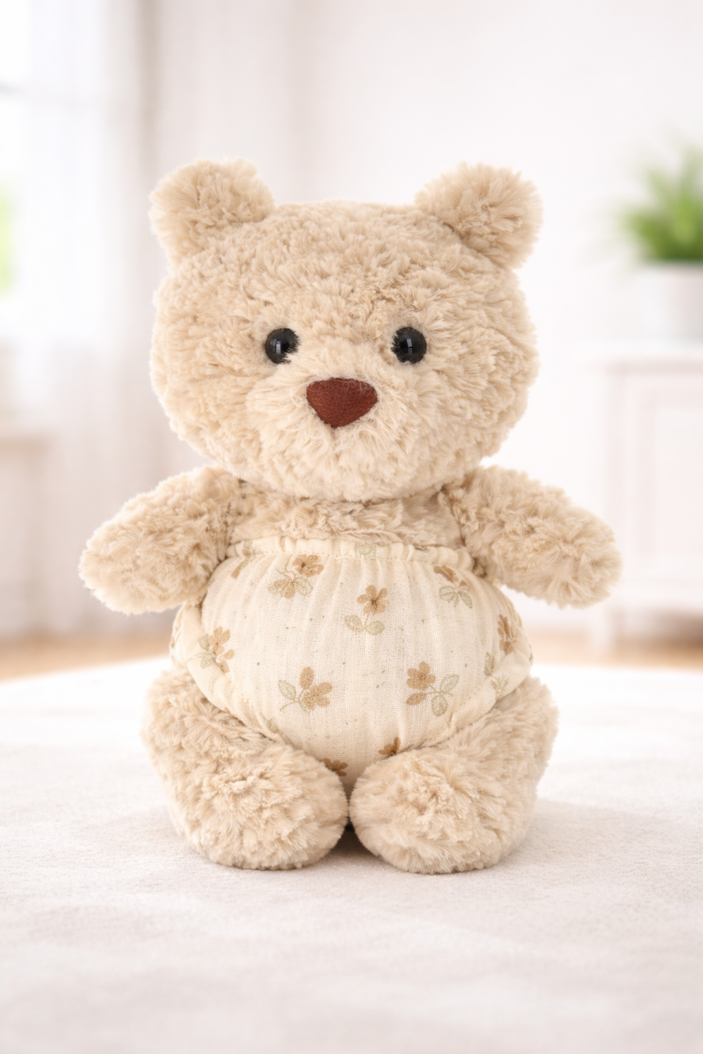 Bartholomew Bear Junior cute clothes outfits pull-ups