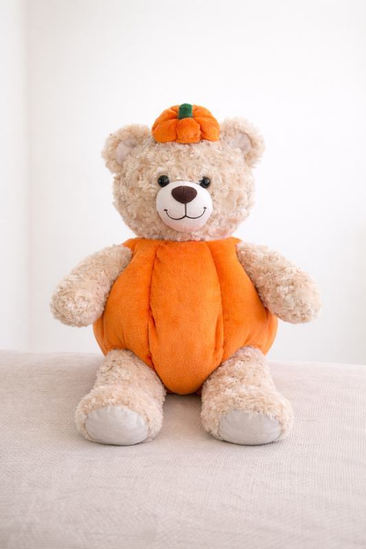Build-A-Bear Standard plush clothing outfits - Pumpkin