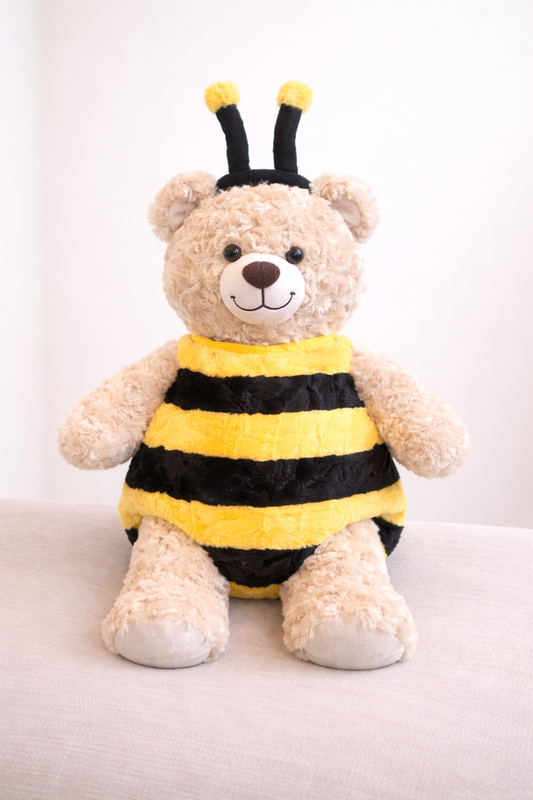 Build-A-Bear Standard Plüschtier-Kleidungssets - Bumblebee