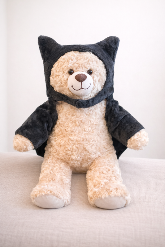 Build-A-Bear Standard Plüschtier-Kleidungssets - Fledermaus