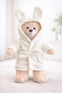Build-A-Bear Standard plush clothing outfits - Bathrobe