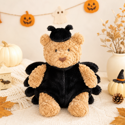 COMING SOON*Bartholomew bear cute clothes outfits - Spider Outfit