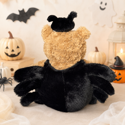 COMING SOON*Bartholomew bear cute clothes outfits - Spider Outfit