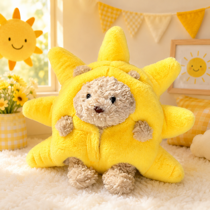 COMING SOON*Bartholomew Bear Junior cute clothes outfits - Sun Outfit