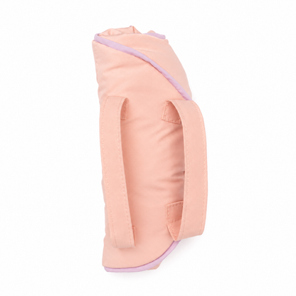 COMING SOON*Bartholomew bear cute clothes outfits - Pink Hiking Camping Sleeping bag