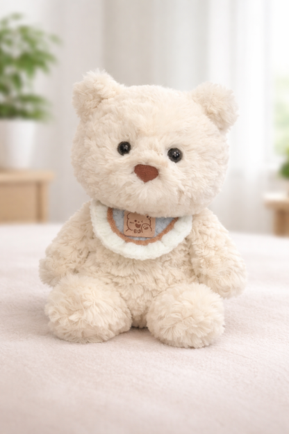 Small/Medium plush crochet bibs clothes outfits - MXM-43