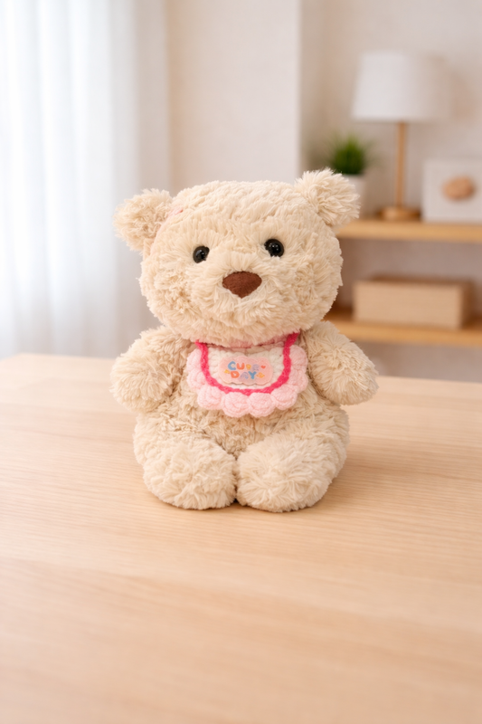 Small/Medium plush crochet bibs clothes outfits - MXM-40