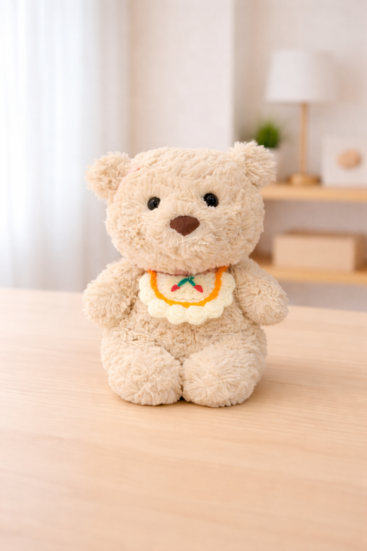 Small/Medium plush crochet bibs clothes outfits - MXM-51