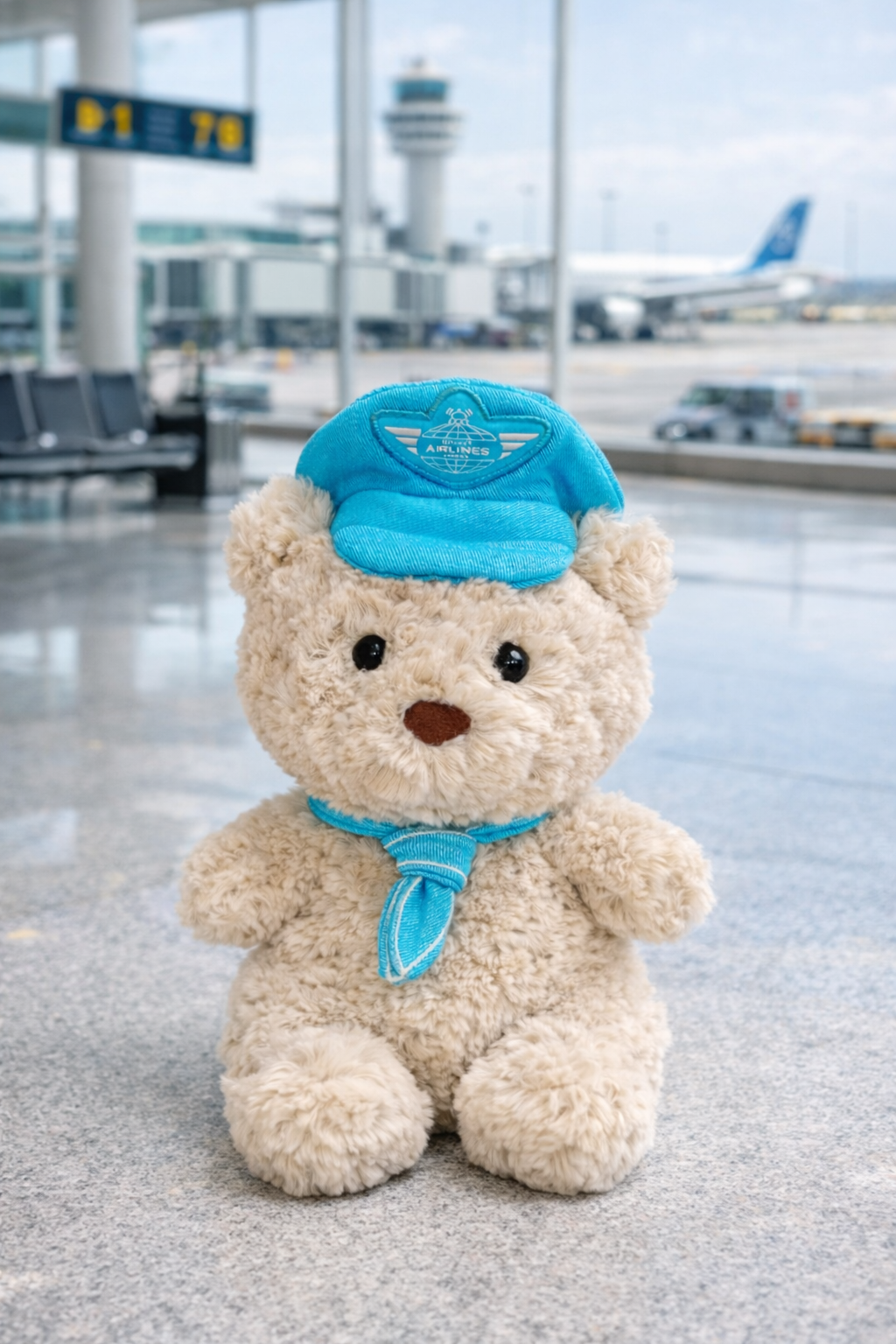 COMING SOON* Bartholomew Bear Junior clothes outfits - Pilot