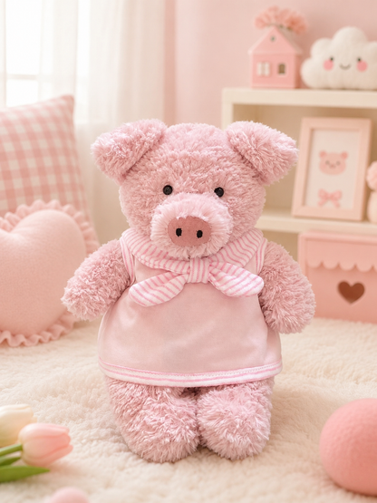 Bartholomew bear clothes outfits - Light Pink Sailor Outfit