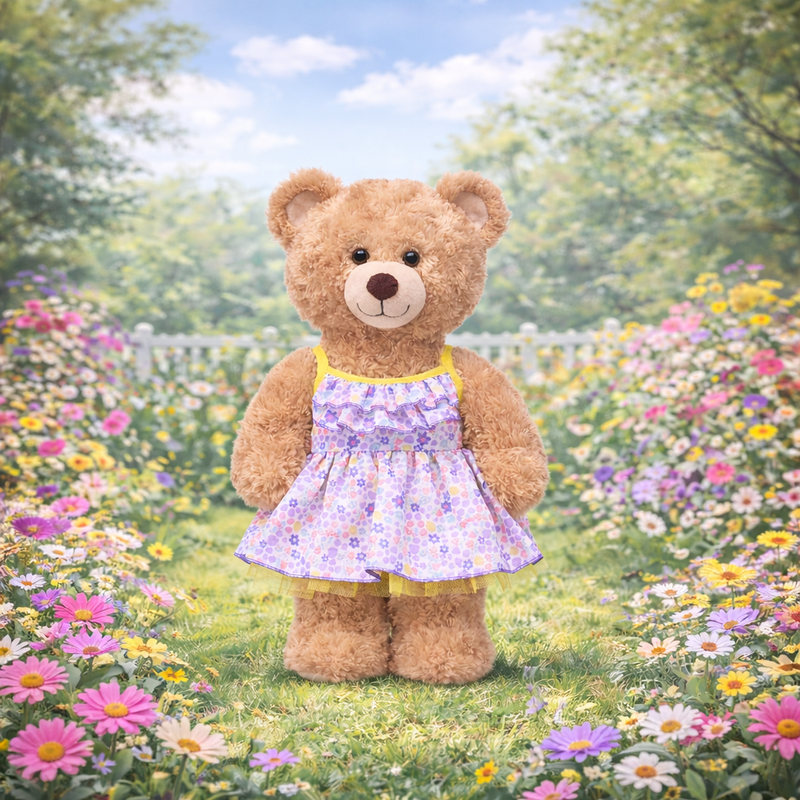 Build A Bear Outfit
