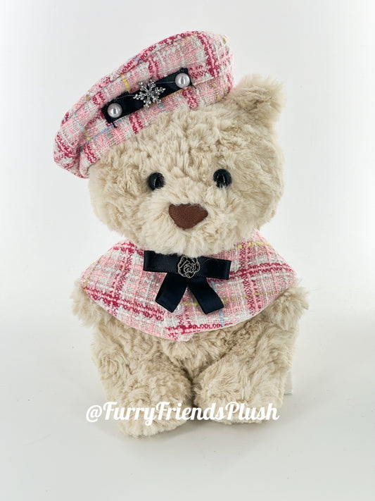 Bartholomew Bear Junior cute clothes outfits