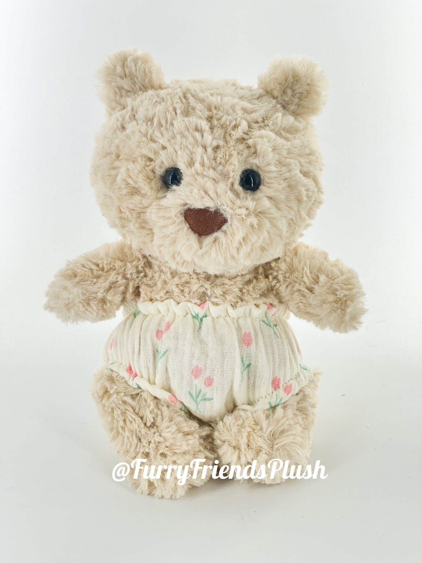 Bartholomew Bear Junior cute clothes outfits pull-ups