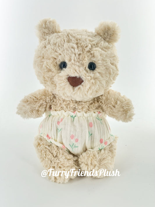 Bartholomew Bear Junior cute clothes outfits pull-ups