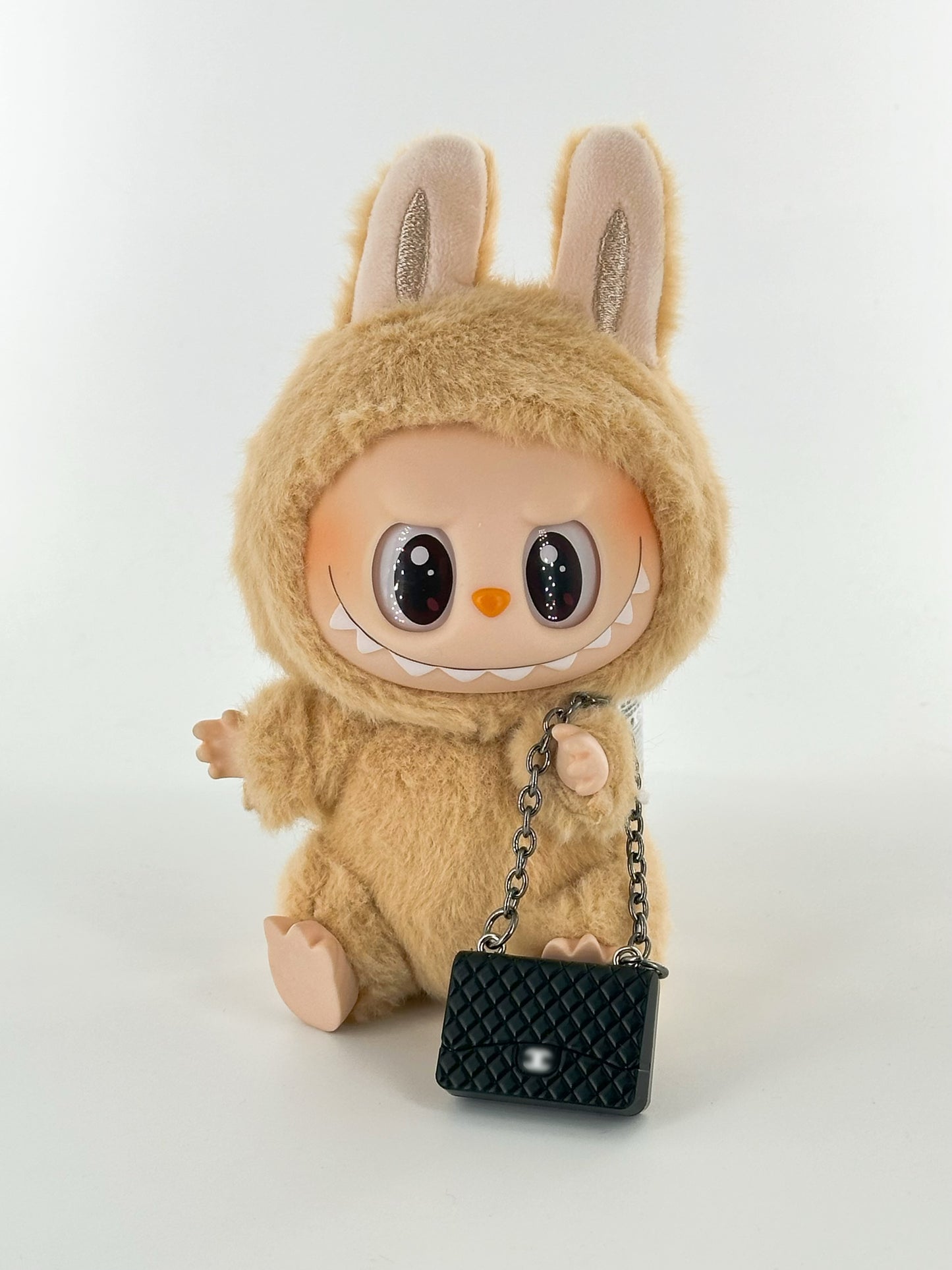 4inch bag charm bags -  0531B14