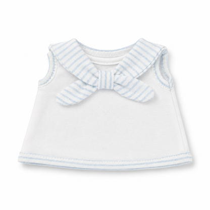 Bartholomew Bear Junior clothes outfits - Light Blue Sailor Outfi