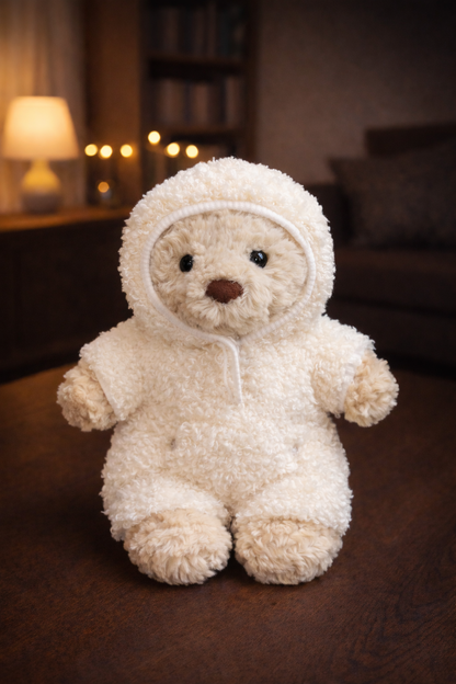 All-in-One Outfit for Bartholomew Bear Plush – 6–16 Inch Outfit