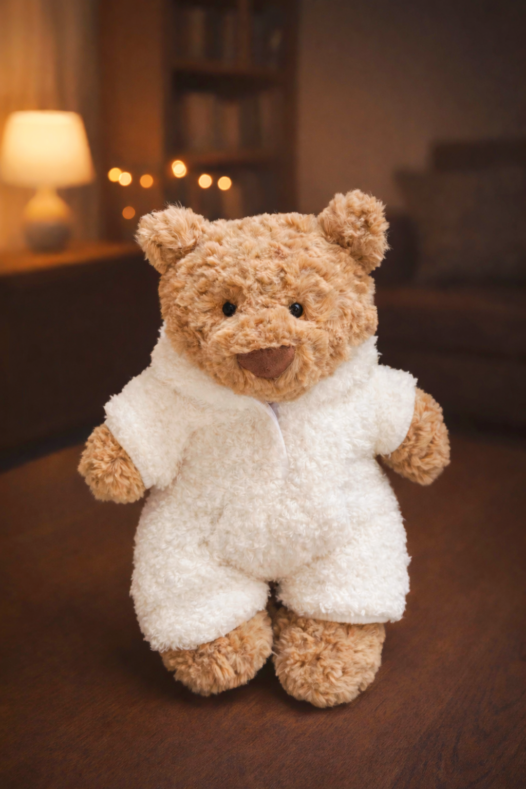 All-in-One Outfit for Bartholomew Bear Plush – 6–16 Inch Outfit