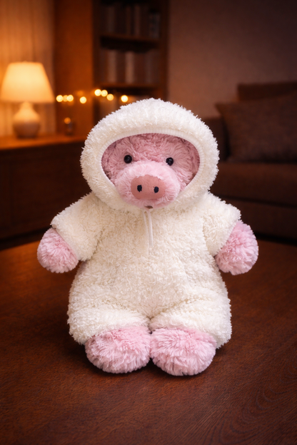 All-in-One Outfit for Bartholomew Bear Plush – 6–16 Inch Outfit