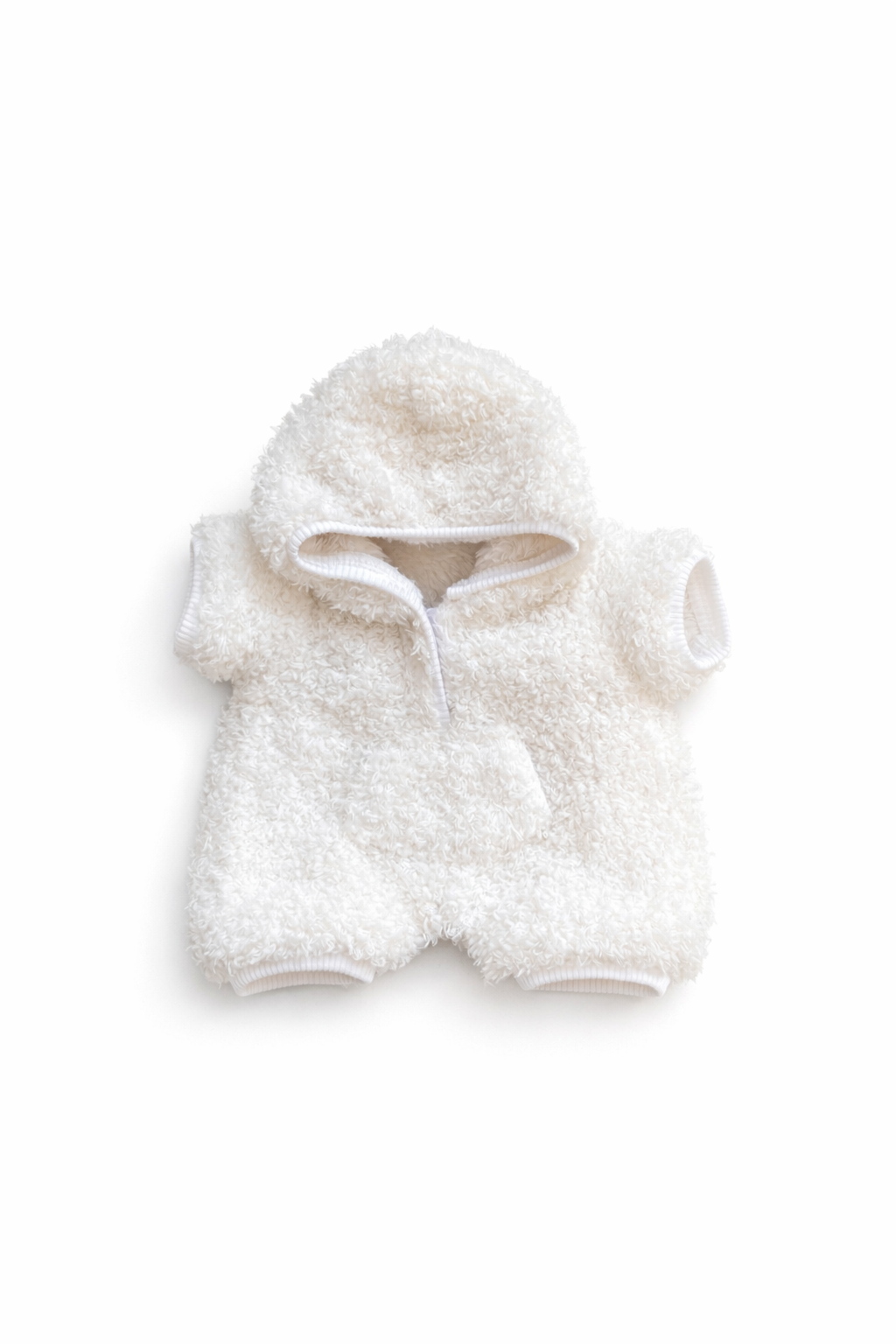 All-in-One Outfit for Bartholomew Bear Plush – 6–16 Inch Outfit