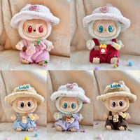 4inch bag charm cute custom clothes outfits - colorful set - 032901/032902/032903/032904