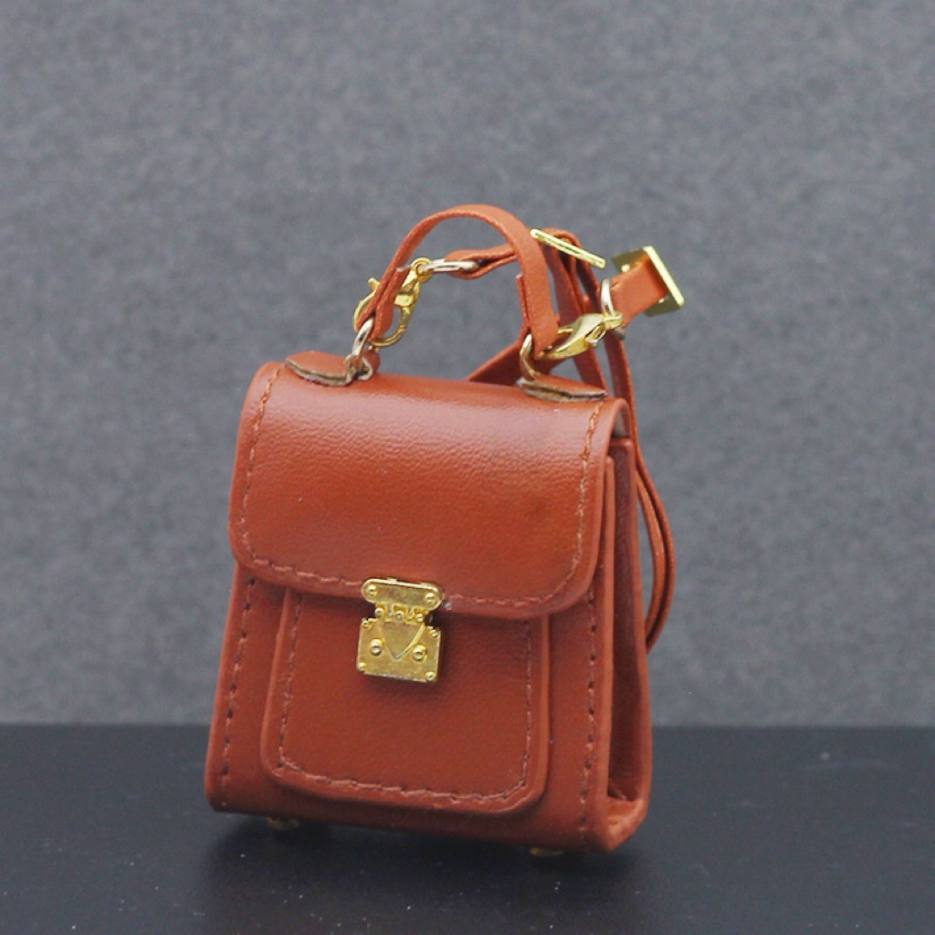 4inch bag charm cute custom bags - multiple color backpack - 0623B65-0623B72
