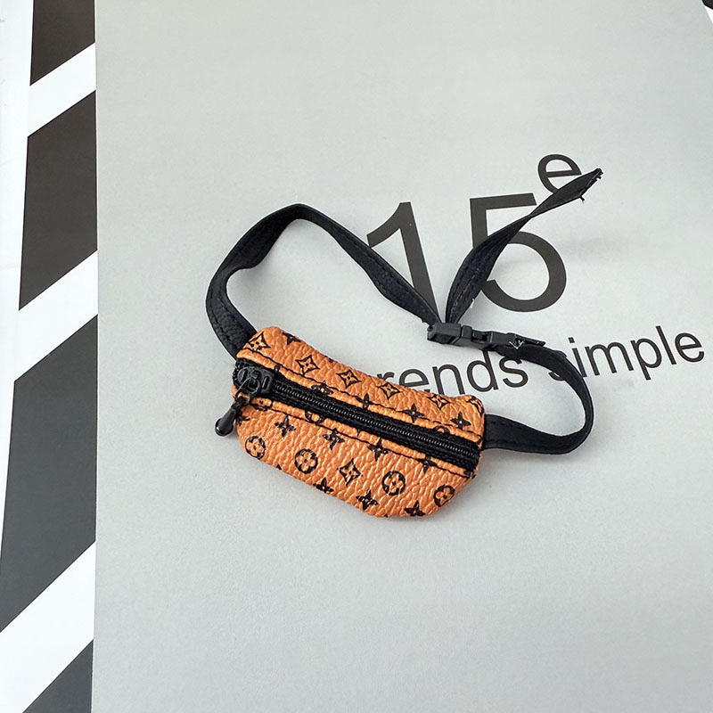 4inch bag charm cute custom bags - multiple color crossbody bags - 0623B76/0623B77/06230B78/0623B87