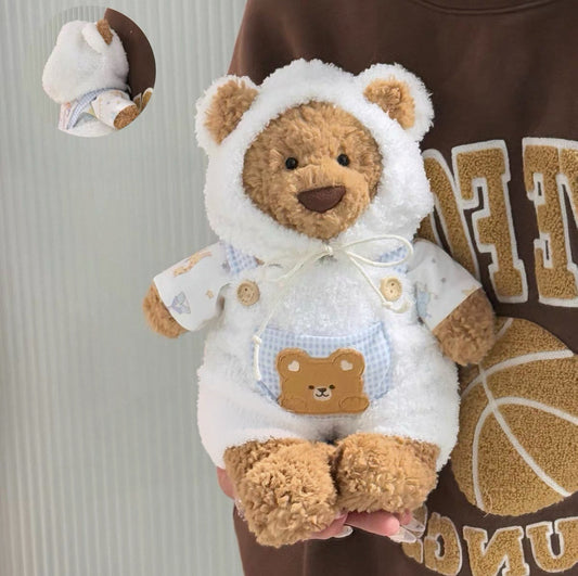 Medium Bartholomew bear cute custom clothes outfits - SS05