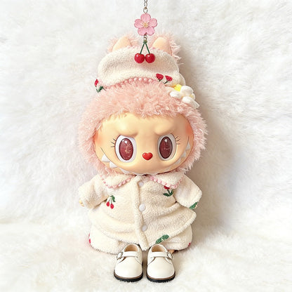 Cherry 3-Piece Set Pajamas cute clothes outfits